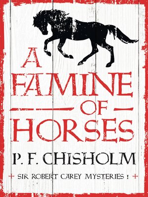 A Famine of Horses - ebook